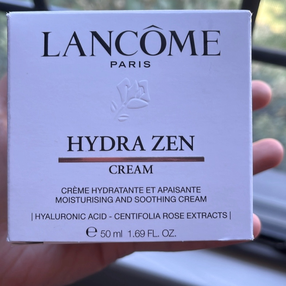 Lancome hydrazen cream. Newer version. Never used